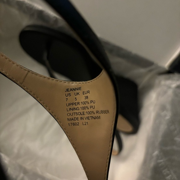 Lauren Ralph Lauren Women Jeannie Wedge Sandals Size 7M - Picture 6 of 6